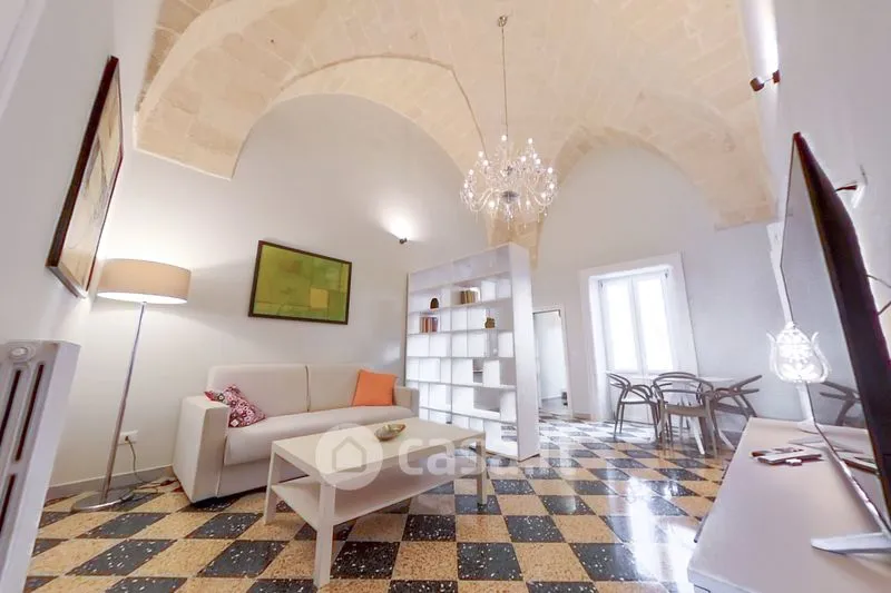 Séjour - Rented Flat with Balcony in Taranto