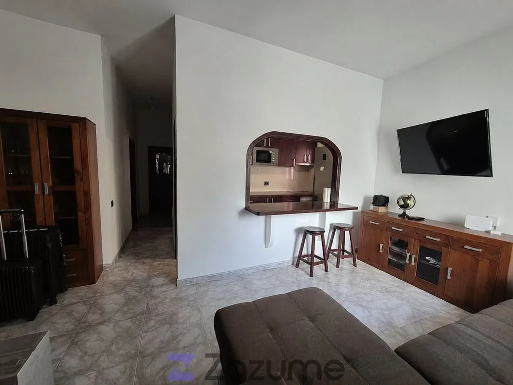 Elutuba - Adosado with 55m² Terrace in Guimar