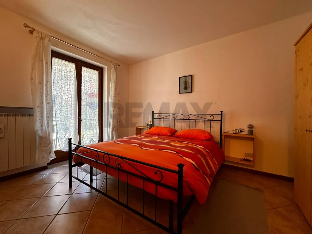 Chambres - Mountain View Apartment with Garden in Orezzo