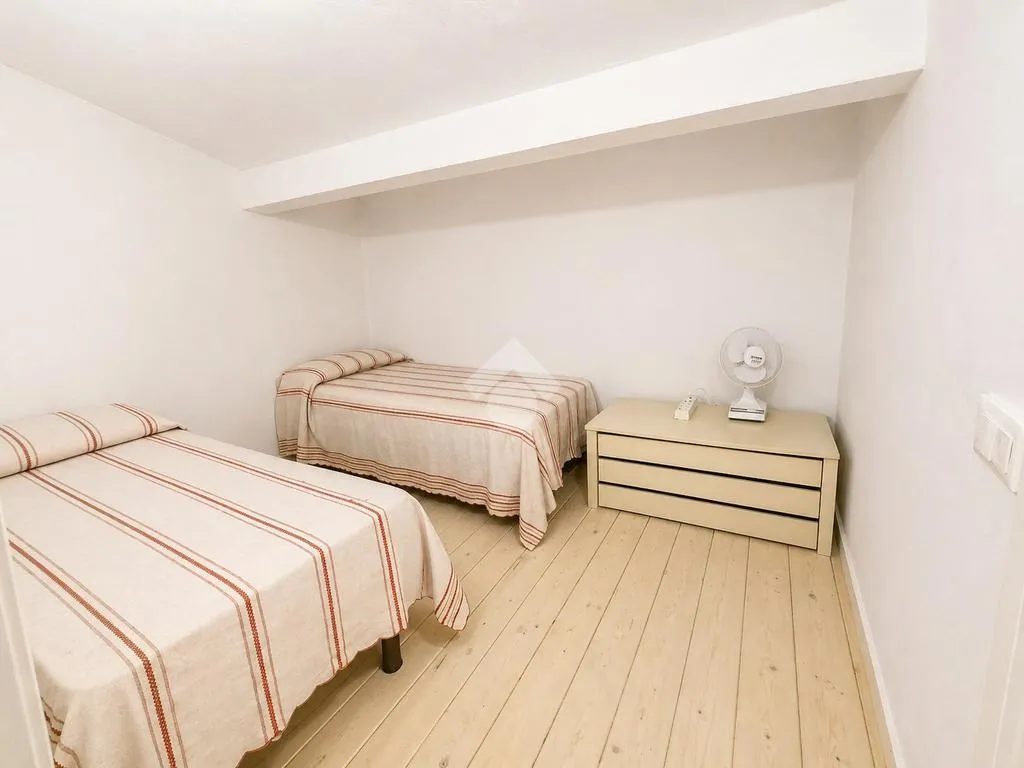Chambres - Characterful 2-Bedroom Flat with Garden in Florence