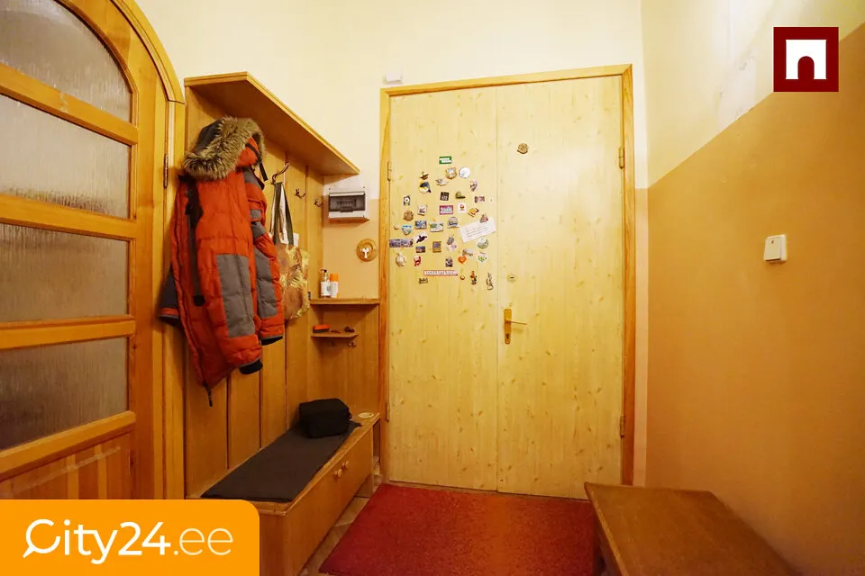 Ingresso - Apartment with Fireplace in Riga Centre