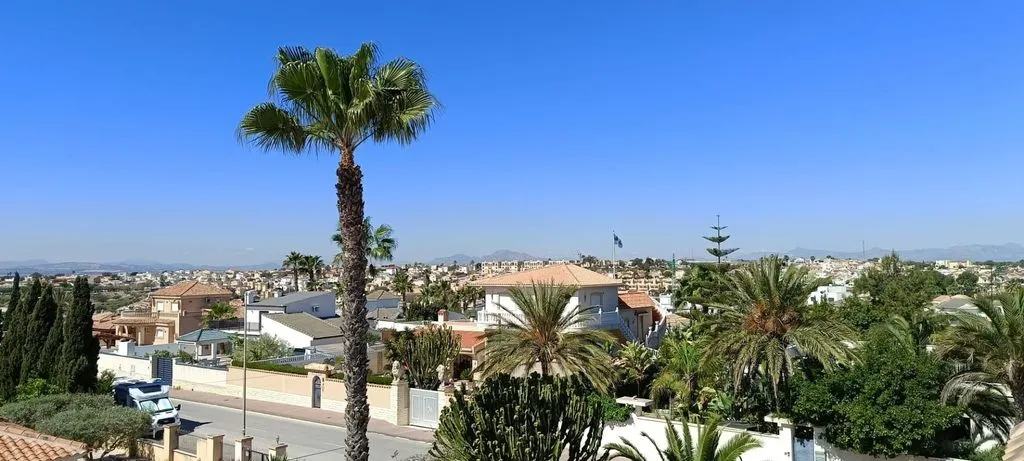Luxury Villa with Sea View in La Marina