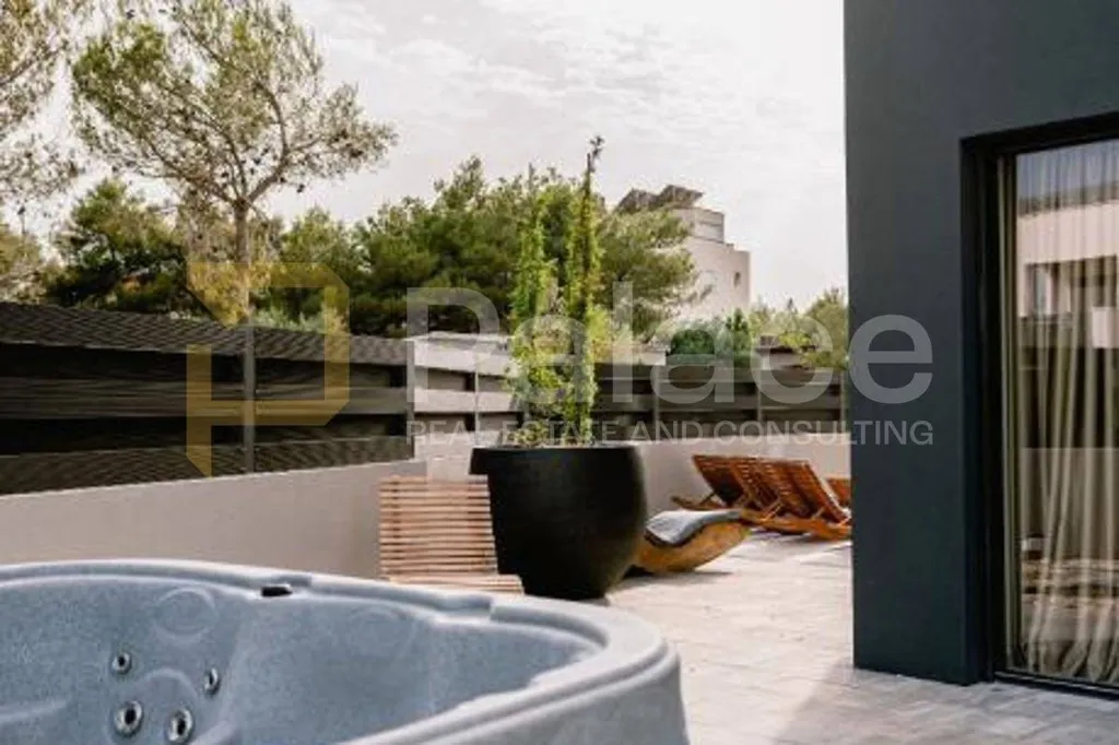 Terrass - Modern Family House with Pool in Vodice