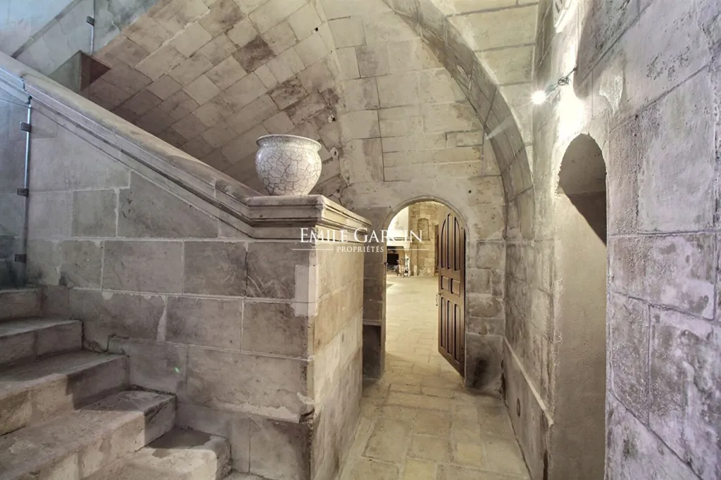 staircase