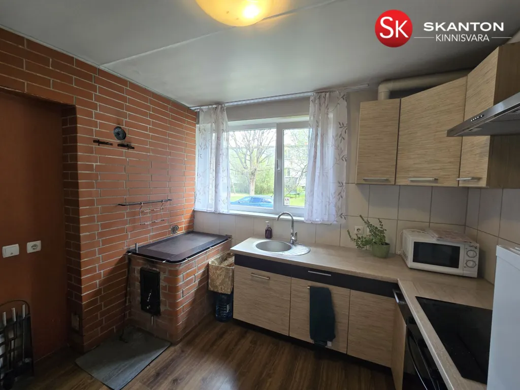 Cuisine - Cooperative Flat with Garden in Tabivere