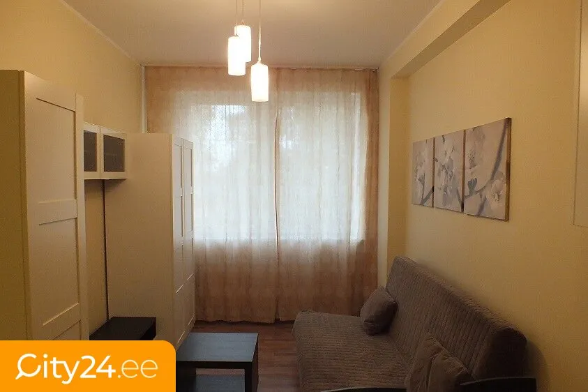 Appartement 1 pièces à Rīga