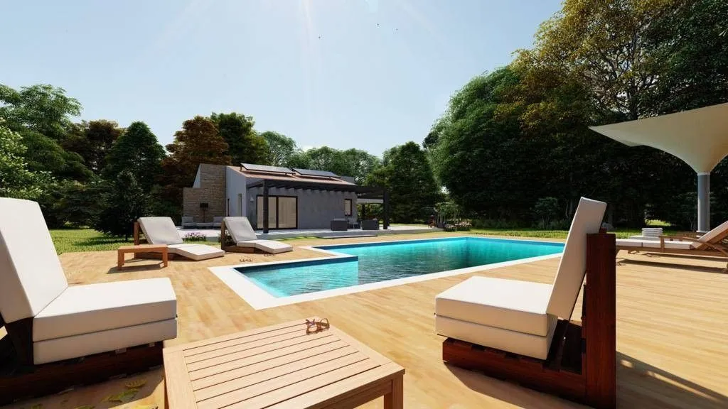 Bassein - Luxury Villa with Infinity Pool in Scopello