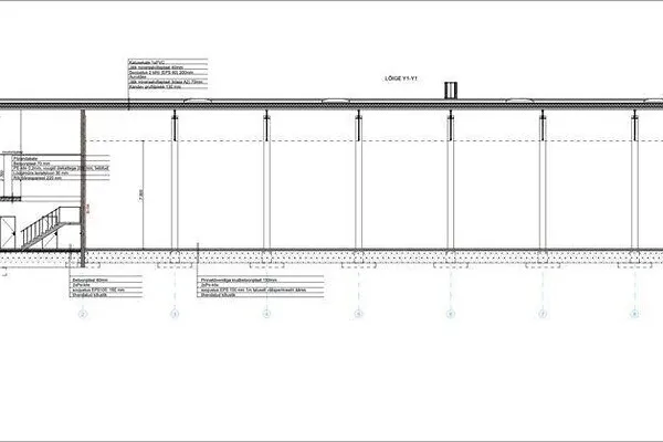 Plaan - Office Space with Warehouse in Harju County