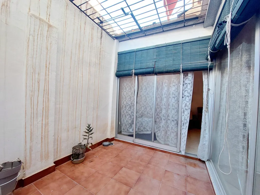 Jardin - Apartment with Patio in Murcia Centre