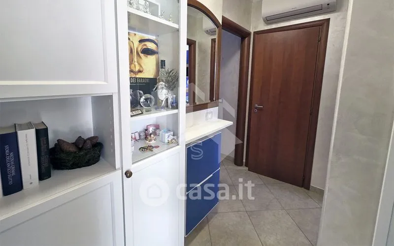 Entrée - Modern Apartment with Garden in Termoli