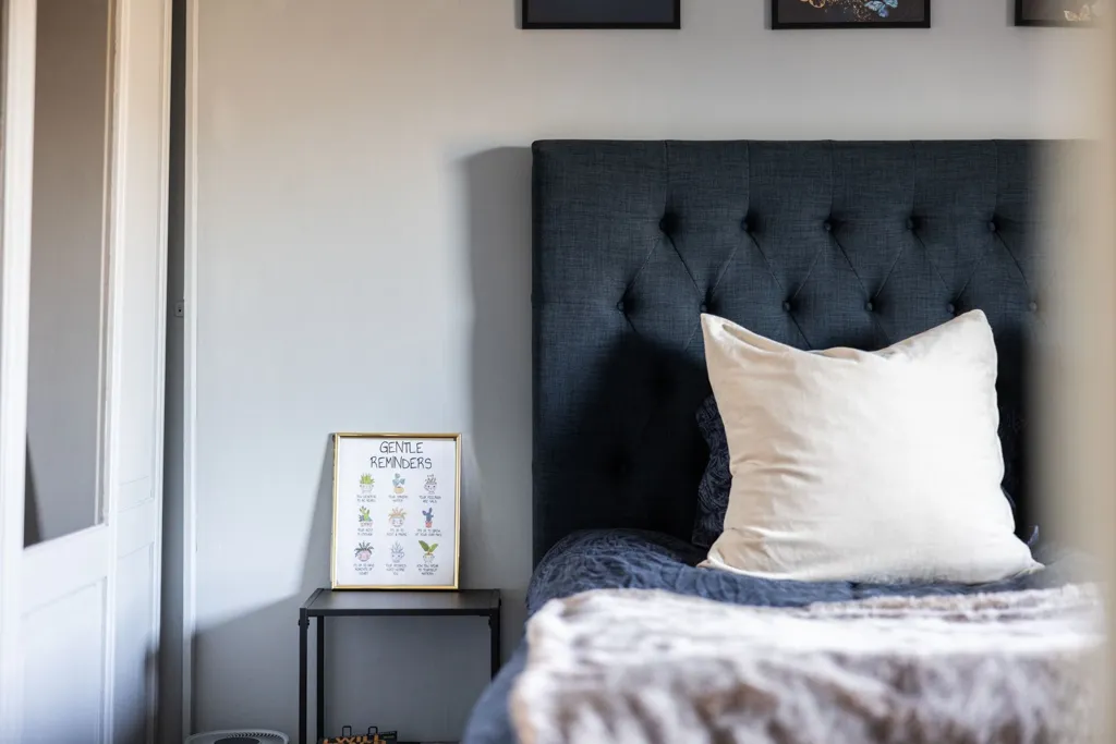 Magamistoad - Two-Bedroom Flat with Balcony in Jönköping