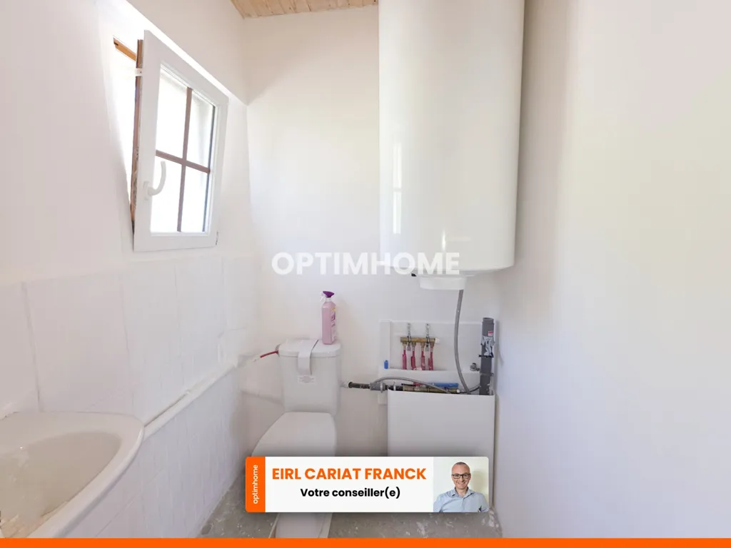 Vannitoad - Panoramic View Renovated House in Fursac