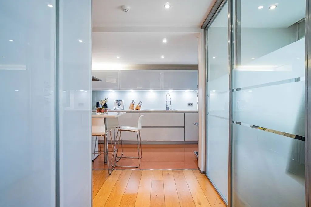 Köök - Luxury Flat in Porto with City Views