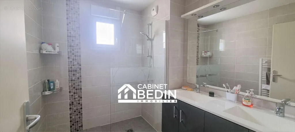 Bagni - T3 Apartment with Terrace in Andernos Centre