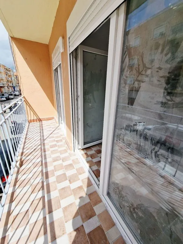 Balcon - Apartment with Terrace in Denia's Urban Centre