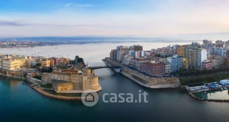 Õhuvaade - Apartment with Balcony in Taranto