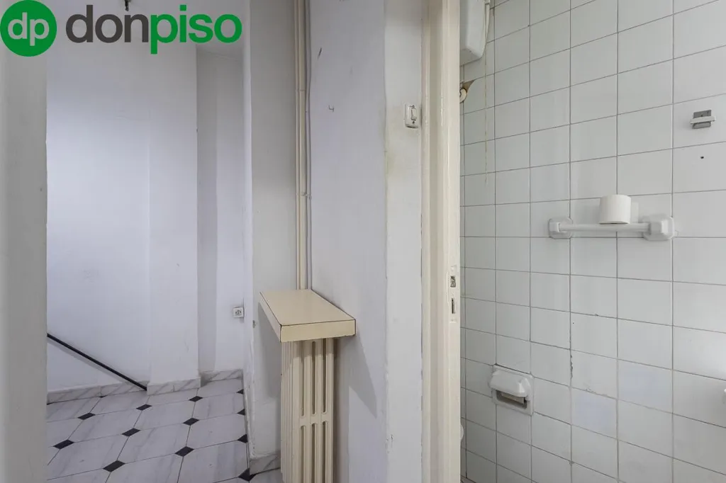 Salles de bain - Apartment with Terrace in Granada