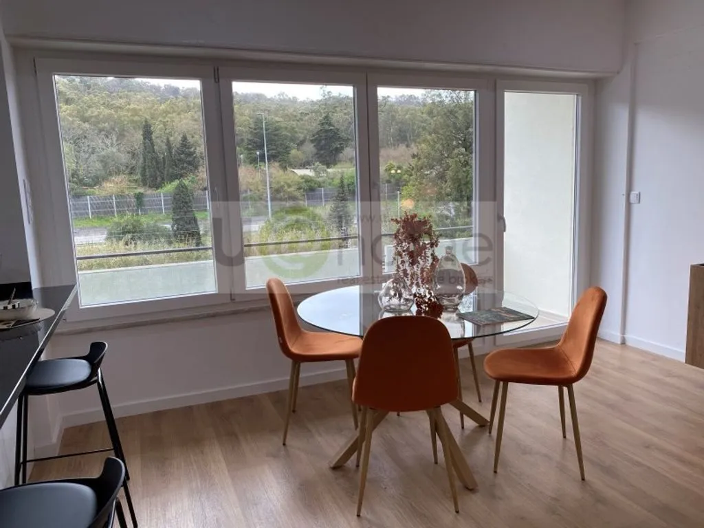 Salle à manger - Luxury Apartment with Balcony in Lisbon
