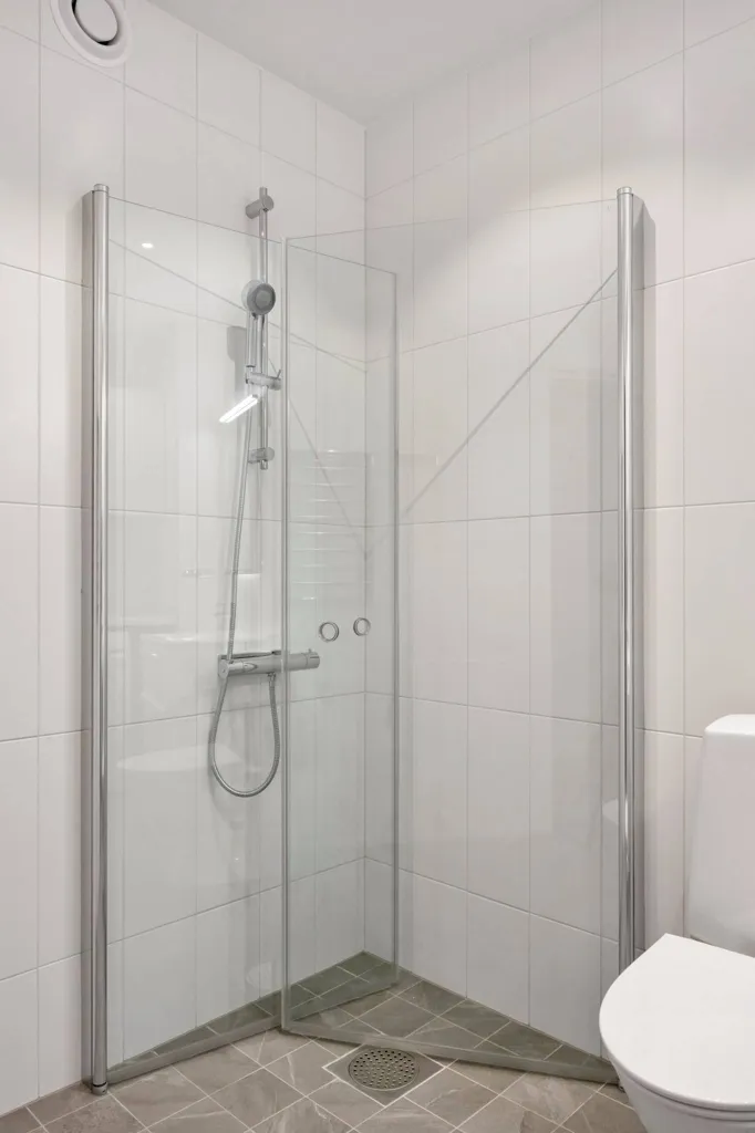 Bagni - Apartment with Balcony in Uppsala