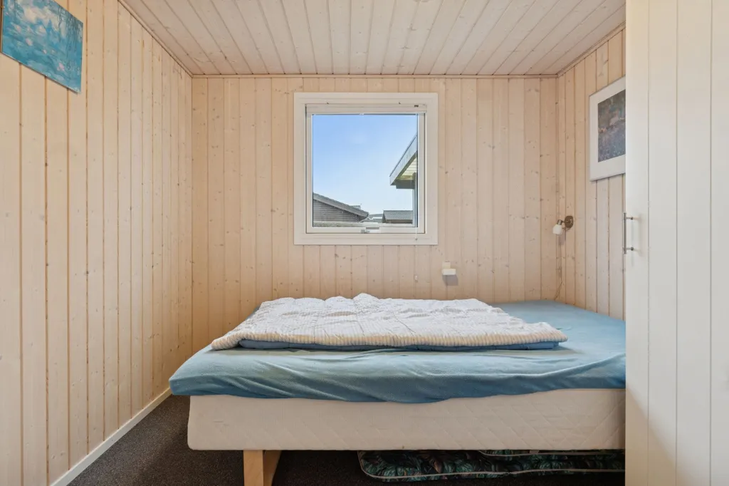 6-toaline maja asukohas Vinderup