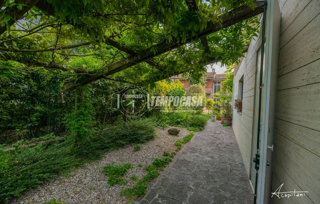 Jardin - Terraced Villa with Private Garden in Modena