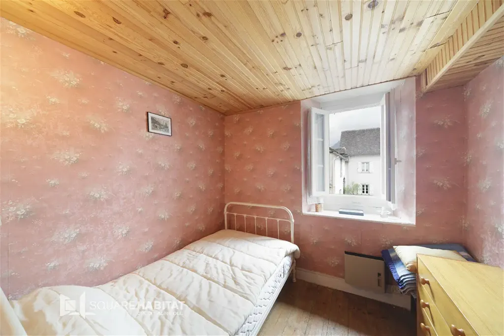 5-toaline maja asukohas Arette