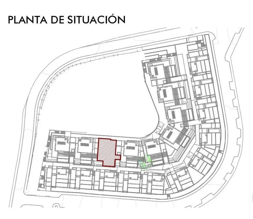 Plan - Luxury Villa with Sea View in Benalmádena