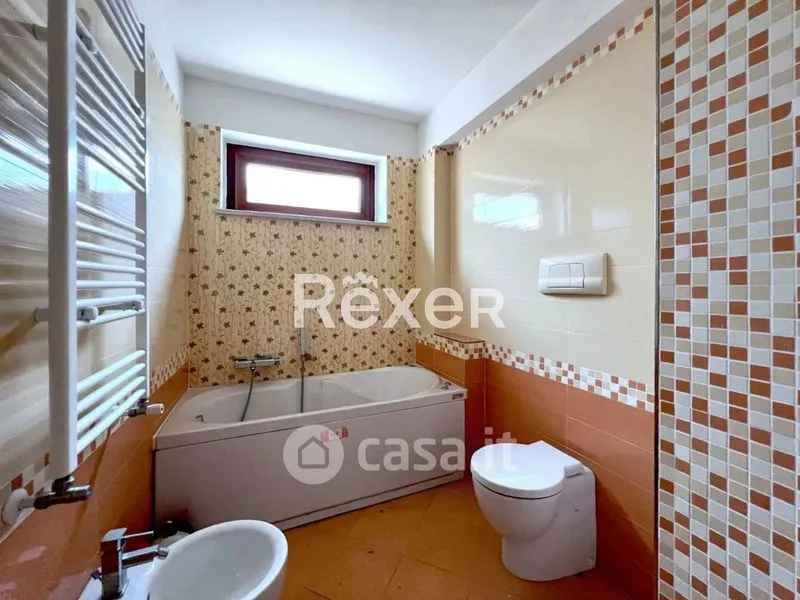 Salles de bain - Terraced Villa with Private Garden in Telese Terme
