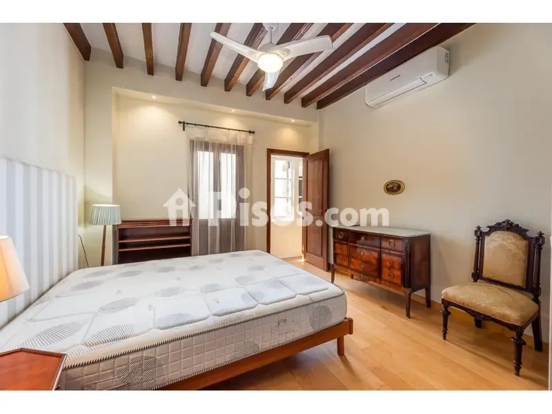 Magamistoad - Duplex with Balcony in Palma Centre