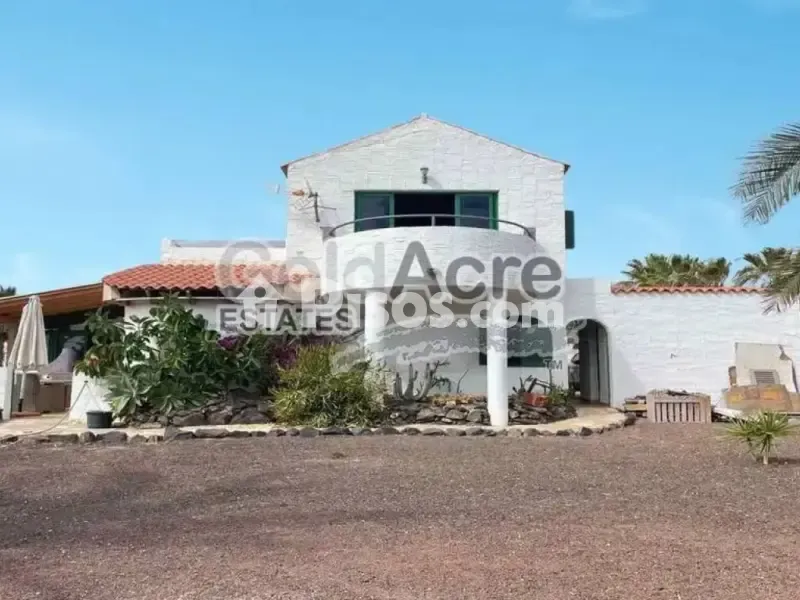 Esterno - Villa with Sea View in Parque Holandes