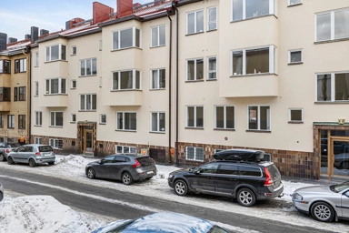Kõik fotod (10) - Well-Planned Flat with Kitchen in Midsommarkransen