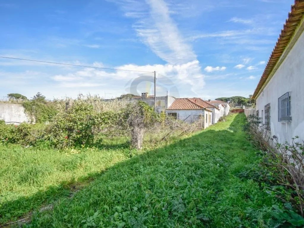 Jardin - Building Land with View near Sintra