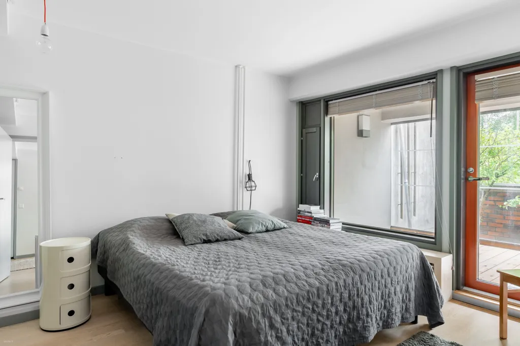 Magamistoad - Apartment with Sea View in Vuosaari, Helsinki