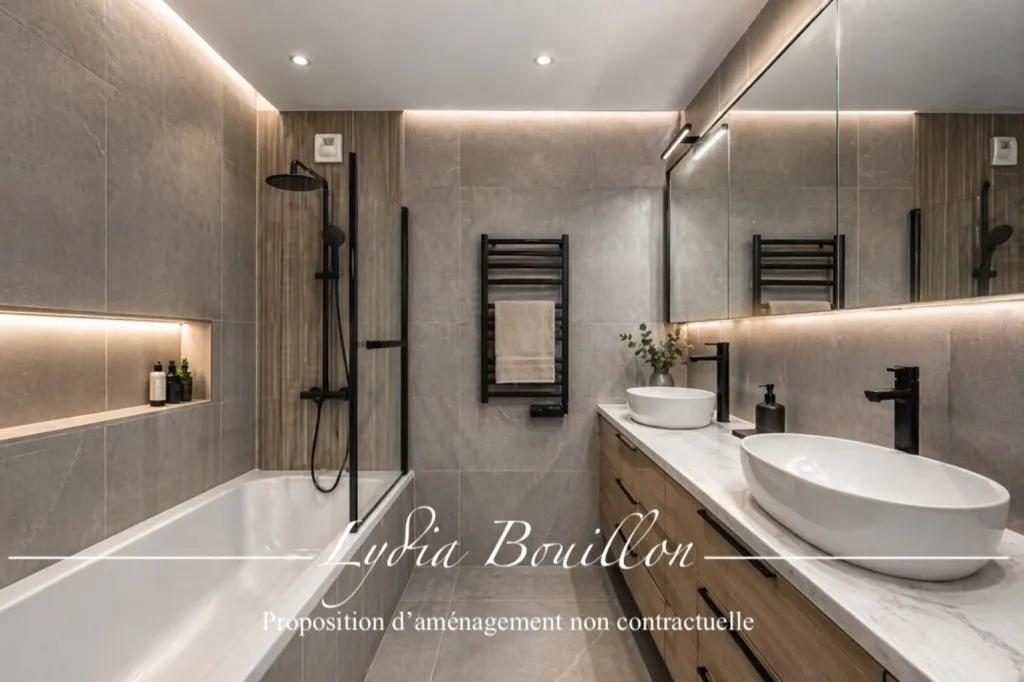 Vannitoad - Bright 3-Bed Flat with Balcony in Nanterre-Université