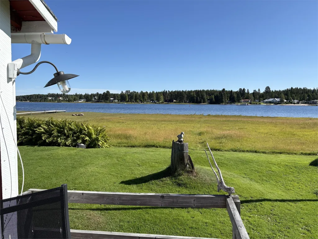 Jardin - Cottage by the Water in Pitsund