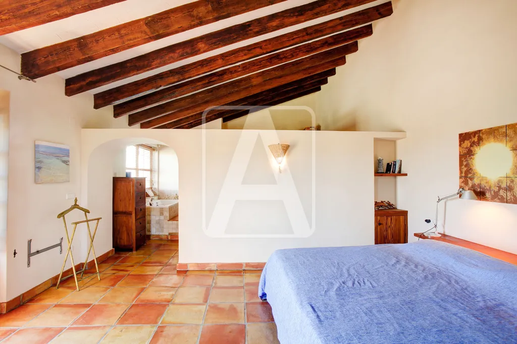 Magamistoad - Luxury Farmhouse with Pool in Moraira