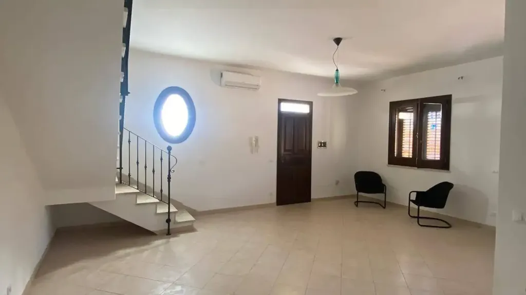 Esik - Bifamiliar Villa with Sea View in Custonaci