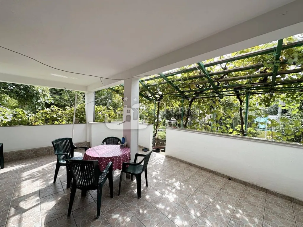 Terrasse - Multi-Unit House with Sea View in Baška