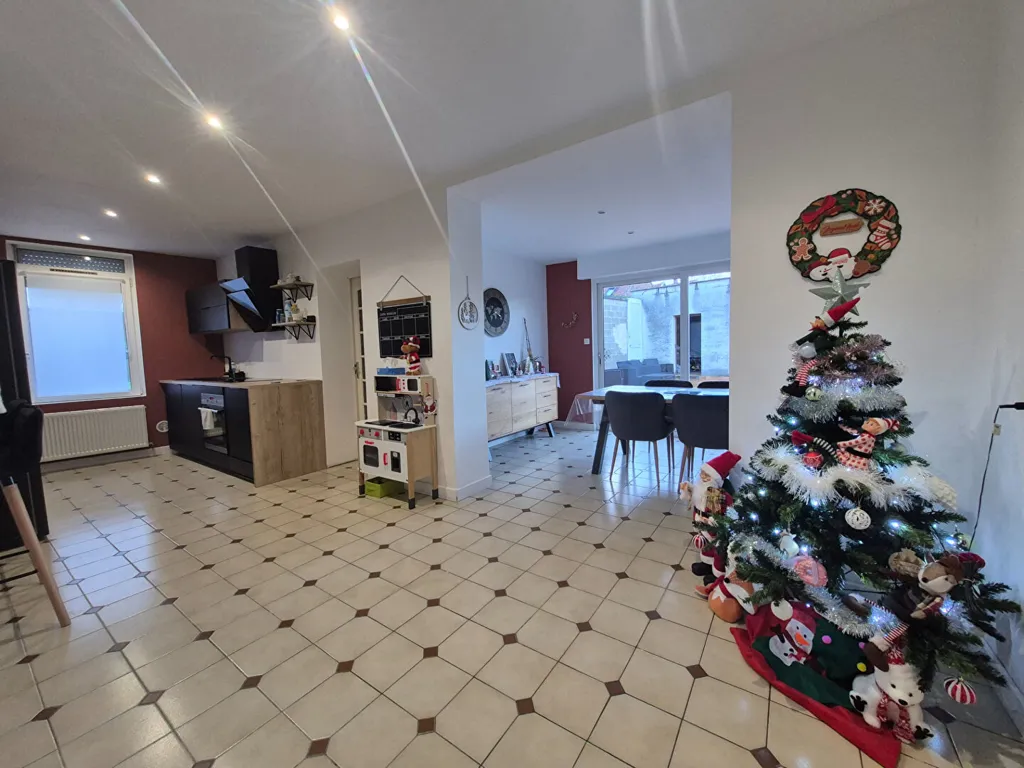 Kitchen - Semi-detached House with Garden near Cambrai