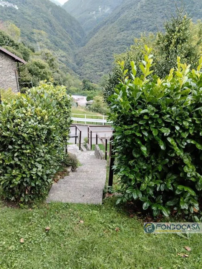 Aed - Spacious Apartment with Garden in Valvarrone