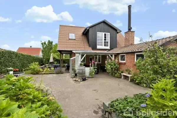 Maison 4 pièces à Tranbjerg J
