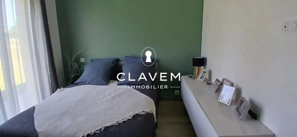 Chambres - Villa contemporaine avec piscine à Saint-André-de-Cubzac