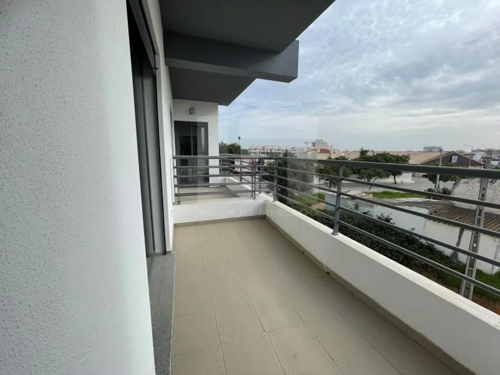 Balcony - Luxury Apartment with Pool in Olhão