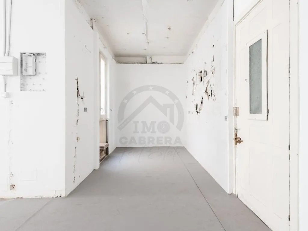 Entrée - Luxury Flat with High Ceilings in Salamanca