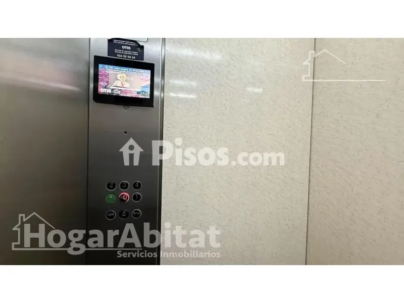 Pièces - Spacious Apartment with Terrace in Gandia