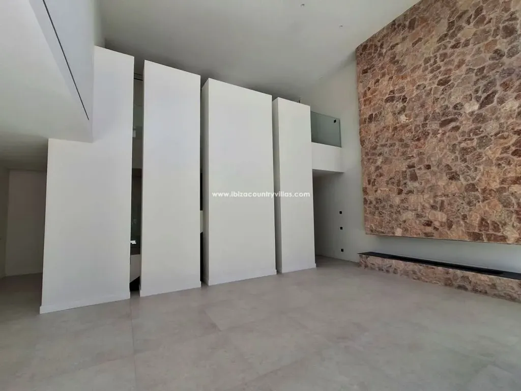 Elutuba - Contemporary Villa with Infinity Pool in Ibiza