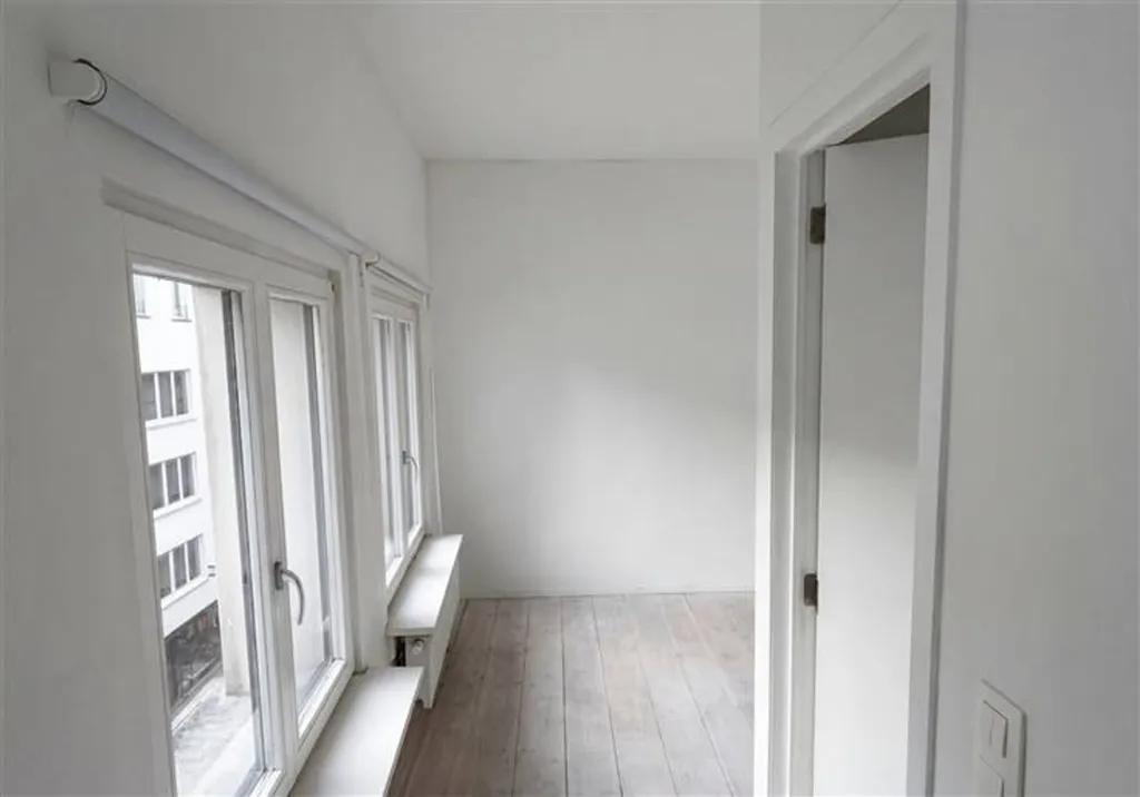 1 magamistoaga korter asukohas Antwerpen