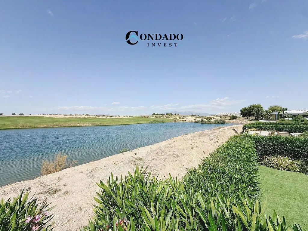 Jardin - Apartment with Pool in Alhama de Murcia