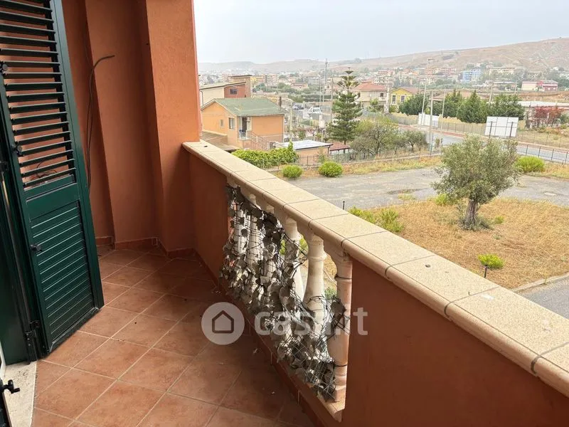 Balcon - Apartment with Terrace in Farina, Crotone