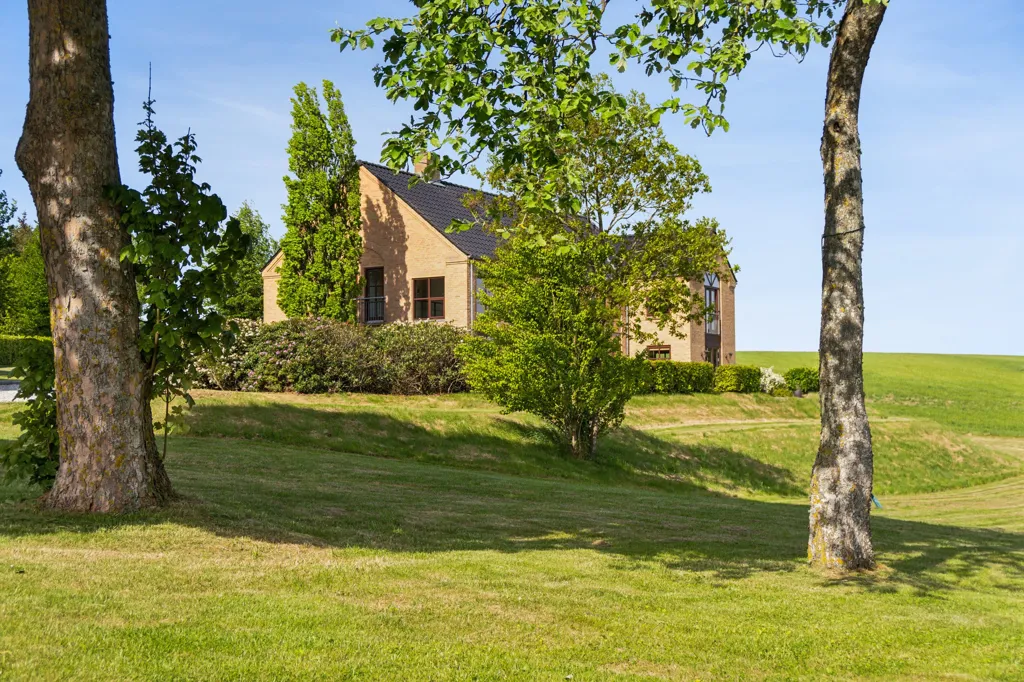 Aed - Distinctive House with Pool in Mellerup